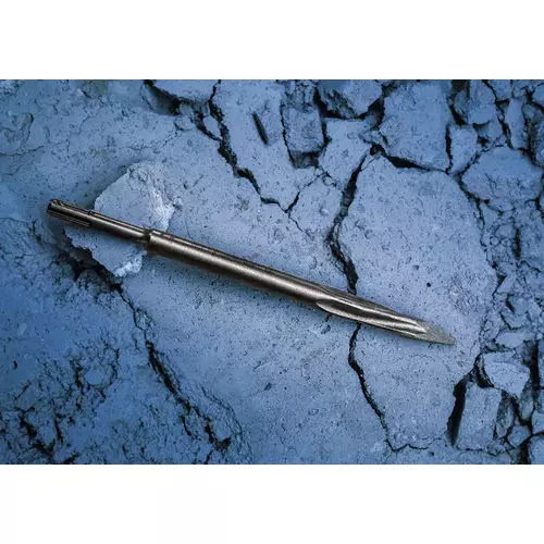 BOSCH Špicatý sekáč PRO SDS plus-5C, 250 mm (11)