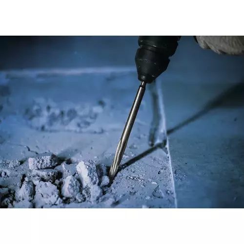 BOSCH Špicatý sekáč PRO SDS plus-5C, 250 mm (7)