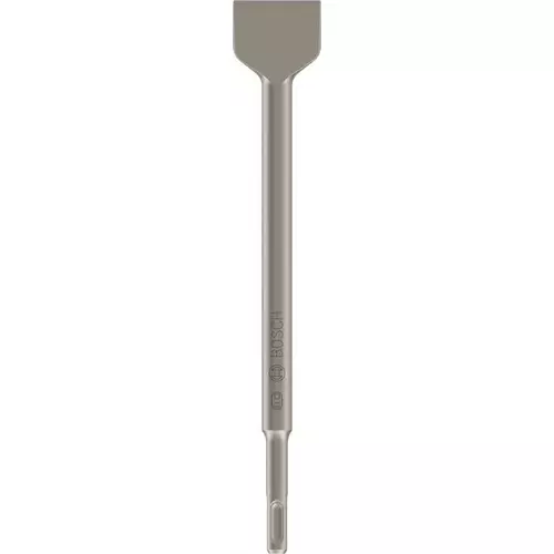 BOSCH Sada lopatkových sekáčov PRO SDS plus-4C 40 × 250 mm, 5 ks