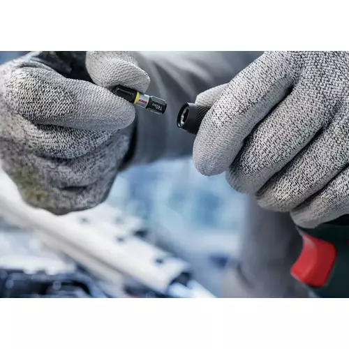 BOSCH Držiak nadstavcov PRO Quick Change Impact, 60 mm (12)