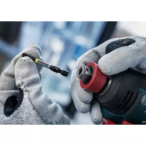 BOSCH Bit PRO Phillips Impact, PH2, 25 mm, 8 ks (12)