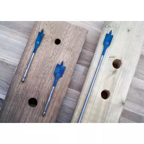 BOSCH Frézovací vrták EXPERT Self Cut Speed, 16 × 400 mm (12)