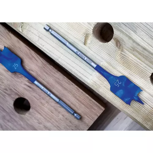 BOSCH Frézovací vrták EXPERT Self Cut Speed, 16 × 400 mm (13)