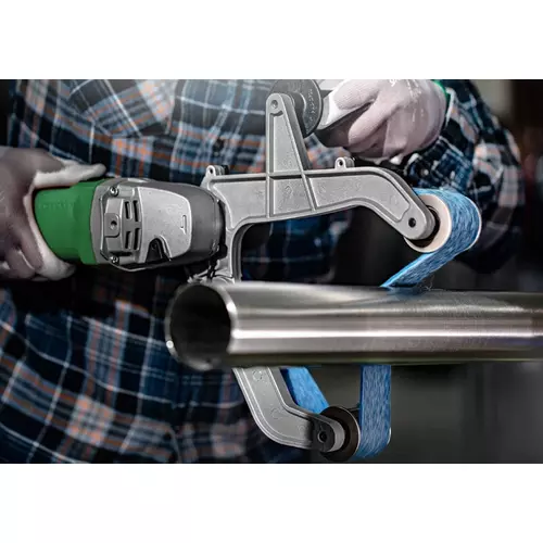 BOSCH Brúsny pás EXPERT N470 pre pásové brúsky, 40 x 760 mm, hrubý, 10 ks (6)