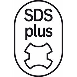 BOSCH Vrtáky do kladív SDS plus-5X (11)