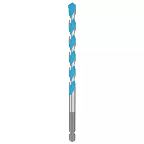 BOSCH Sada vrtákov EXPERT HEX-9 Multi Construction, 8 × 90 × 150 (5)