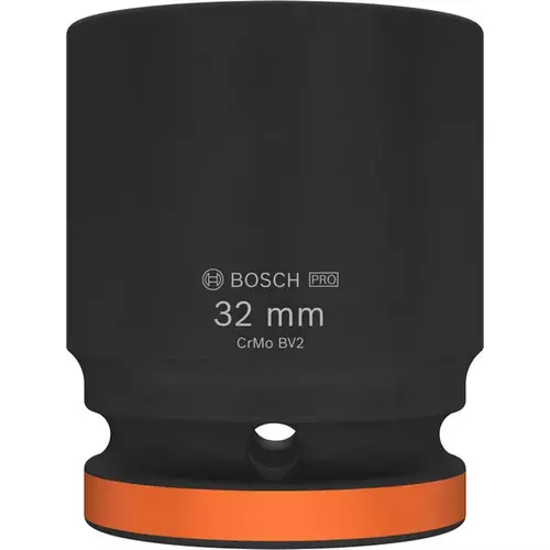 BOSCH Nástrčný kľúč PRO Impact Socket, 3/4