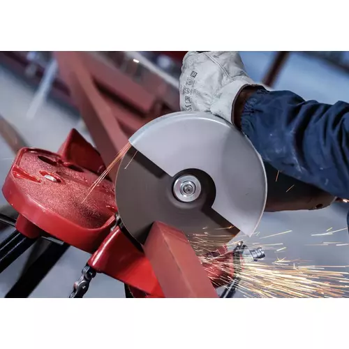 BOSCH Rezací kotúč PRO Metal, 230 × 2,5 × 22,23 mm, oSa (13)