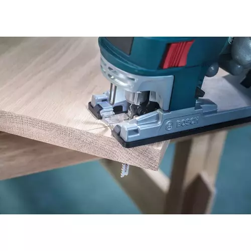 BOSCH List do priamočiarej píly PRO Hardwood clean T101BF, 100 mm, 25 ks (8)