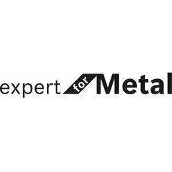 BOSCH Rovný rezací kotúč Expert for Metal (3)