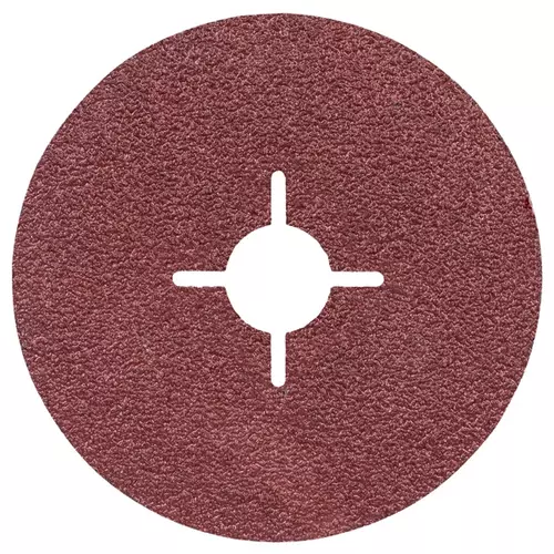 BOSCH Fibrový brúsny kotúč R444, Expert for Metal