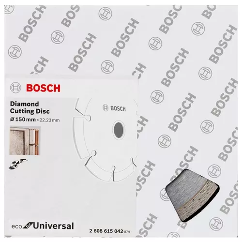 BOSCH Diamantový rezací kotúč ECO for Universal (2)