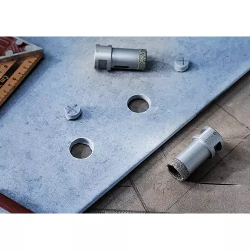 BOSCH Vŕtacia korunka PRO Ceramic dry Core Cutter, 10 × 30 × 22,23 mm (16)