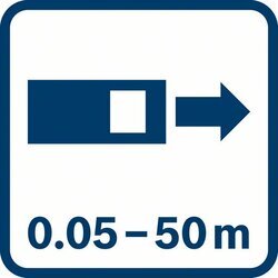 BOSCH Laserový merač vzdialeností GLM 50-25 G (6)