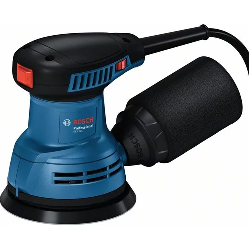 BOSCH Excentrická brúska GEX 125