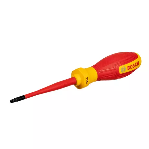 BOSCH Skrutkovač VDE TX15 × 75