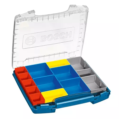 BOSCH organizér náradia / Systém prenosných kufrov i-BOXX 53 Set 12