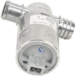 Regulačný ventil voľnobehu (Riadenie prívodu vzduchu) BOSCH 0 280 140 544