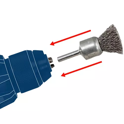 BOSCH Sada oceľových hrotov PRO, 25 × 24; 15 × 30; 15 × 30; 25 × 25; 20 × 25 mm, G60; G60; G60; G60; G60, 5 ks (17)