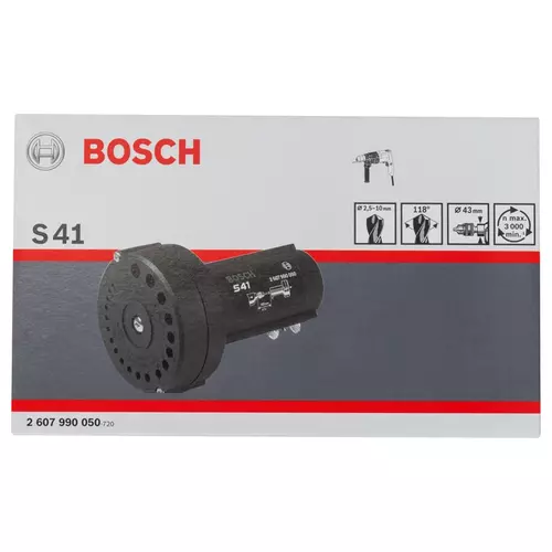 BOSCH Zariadenie na ostrenie vrtákov (2)