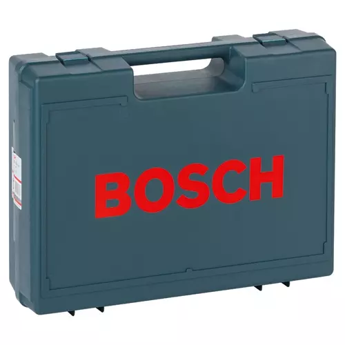 BOSCH Kufor z plastu pre vibračné brúsky GSS