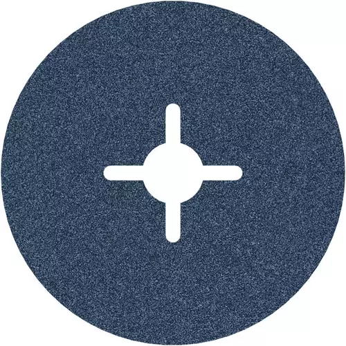BOSCH Fíbrový kotúč PRO R574, 125 mm, G120 (4)
