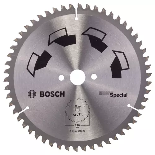 BOSCH Pílový kotúč SPECIAL