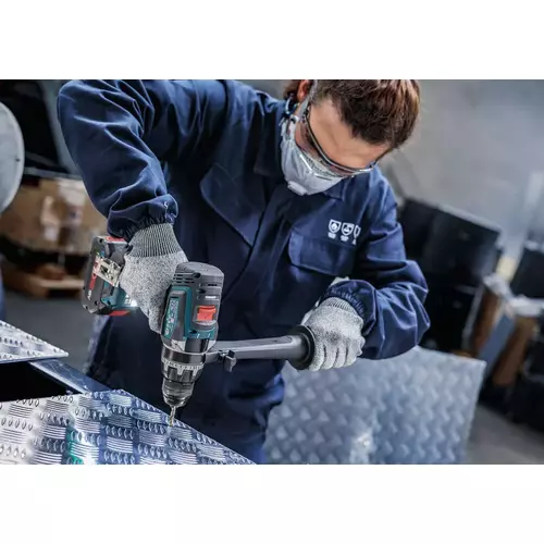 BOSCH Špirálový vrták PRE Metal HSS-G štandardnej dĺžky, 5,3 × 52 × 86 mm, 10 ks (10)