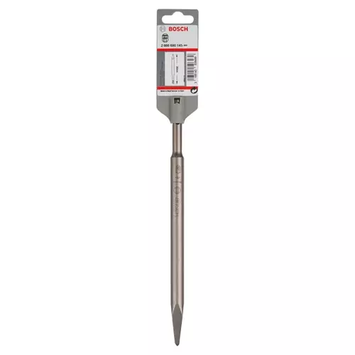 BOSCH Špicatý sekáč PRO SDS plus-4C, 250 mm (20)