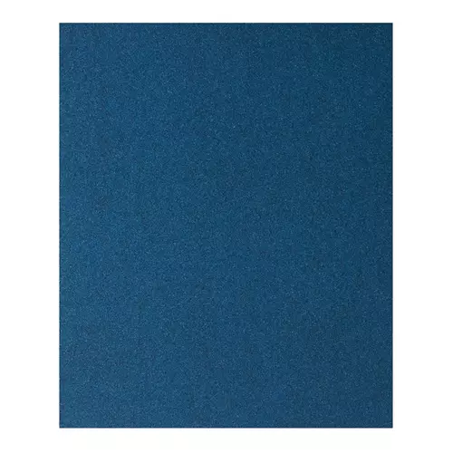 BOSCH Papier na ručné brúsenie kovu, 230 x 280 mm, P60