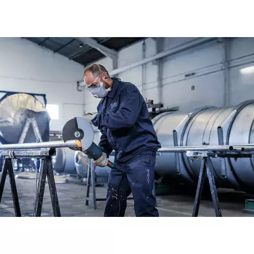 BOSCH Rezací kotúč PRO Stainless Steel and Metal, 180 × 1,6 × 22,23 mm, rovný, oSa (5)
