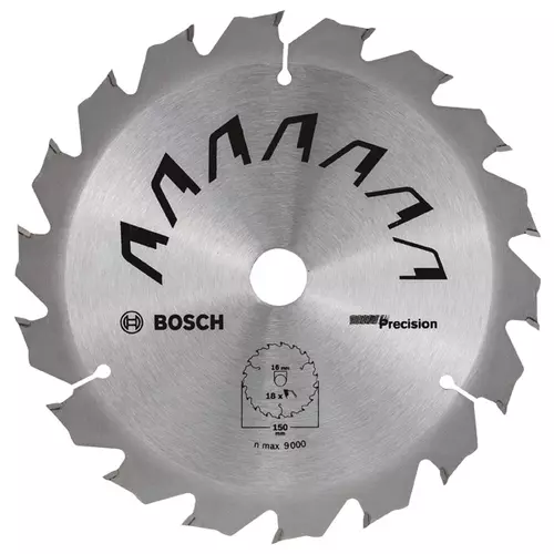 BOSCH Pílový kotúč PRECISION