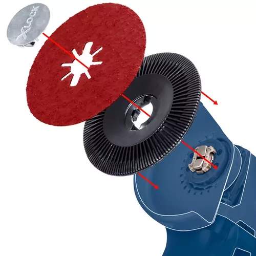 BOSCH Vŕtacia korunka PRO Ceramic dry Core Cutter, 32 × 35 mm, X-LOCK (9)