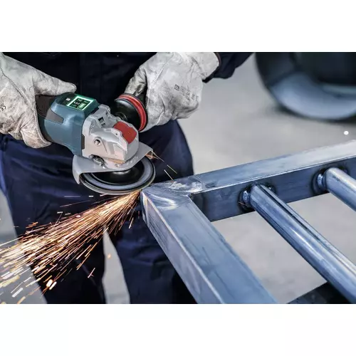 BOSCH Oporný tanier PRO Backing Pad X-Lock Soft, 115 mm, mäkký (7)