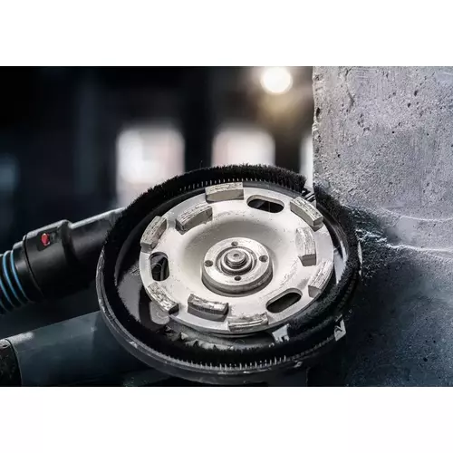 BOSCH Brúsna hlava PRO Concrete, 50 x 125 mm, 22,23 mm (10)
