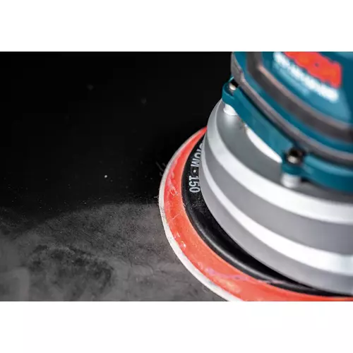 BOSCH Univerzálna brúsna podložka EXPERT Multihole, 150 mm, mäkká (10)