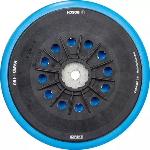 BOSCH Brúsna položka EXPERT Multihole pre Bosch, 150 mm, tvrdá (6)