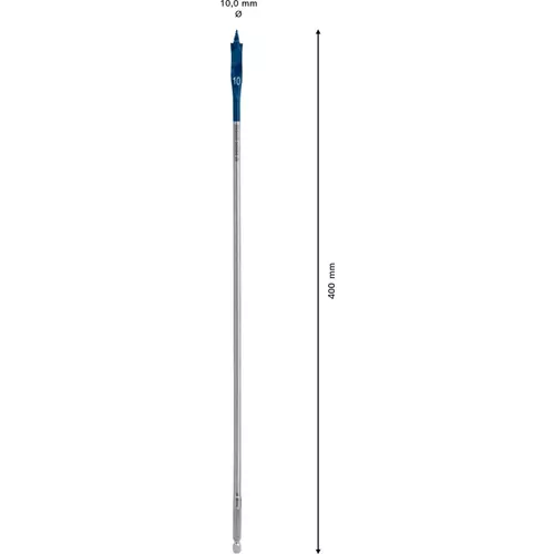 BOSCH Frézovací vrták EXPERT Self Cut Speed, 10 × 400 mm