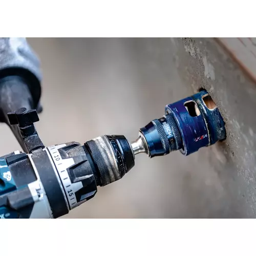 BOSCH Upínanie systému dieroviek EXPERT Power Change Plus, 11 mm, vrták HSS-G 7,15 × 105 mm, 2 ks (7)