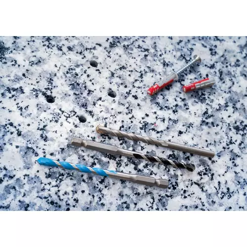 BOSCH Vrták EXPERT CYL-9 MultiConstruction 7 x 90 x 150 mm (7)