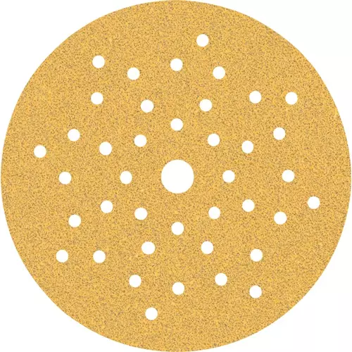 BOSCH Brúsny papier EXPERT C470 s viacerými otvormi pre excentrické brúsky, 125 mm, zrnitosť 60, 5 ks