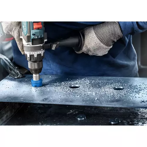 BOSCH Dierovka EXPERT Sheet Metal, 40 mm (9)
