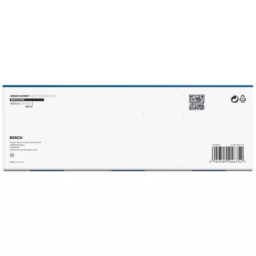 BOSCH Sada nástrčných kľúčov PRO Impact Socket Set, 1/2