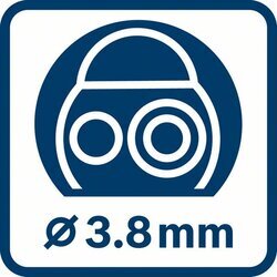 BOSCH Inšpekčná kamera GIC 120 C (4)