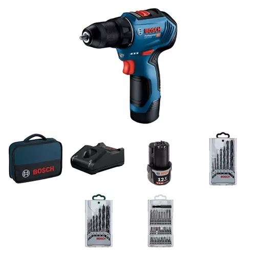 BOSCH GSR 12V-30 (2)