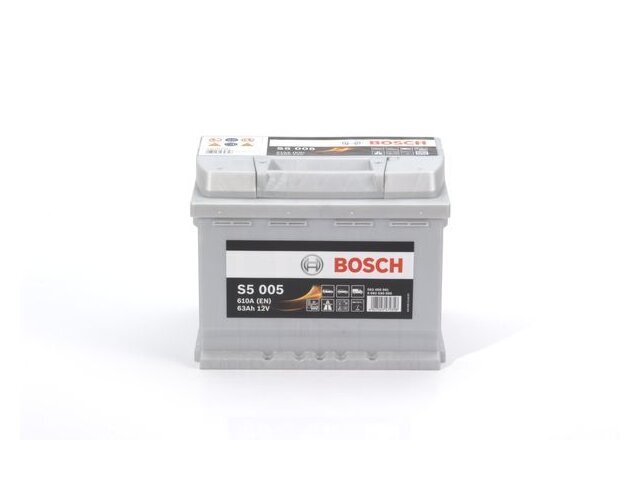 Štartovacia batéria BOSCH 0 092 S50 050 (0092S50050)
