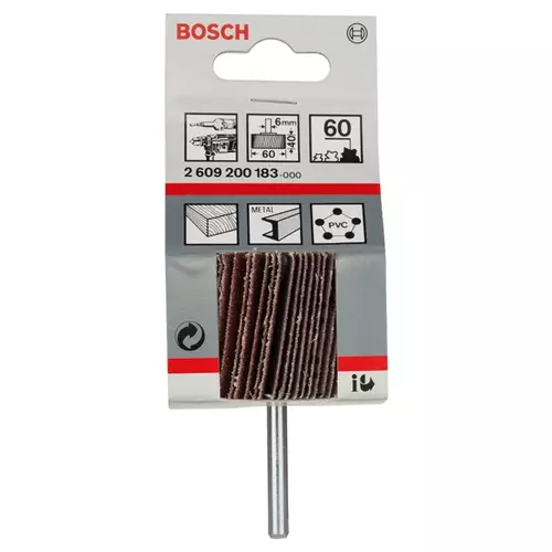 BOSCH Lamelový brúsny tanier (3)