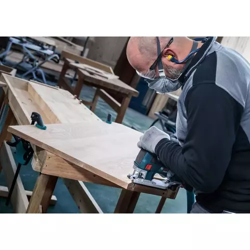 BOSCH List do priamočiarej píly PRO Hardwood clean T101BF, 100 mm, 25 ks (4)