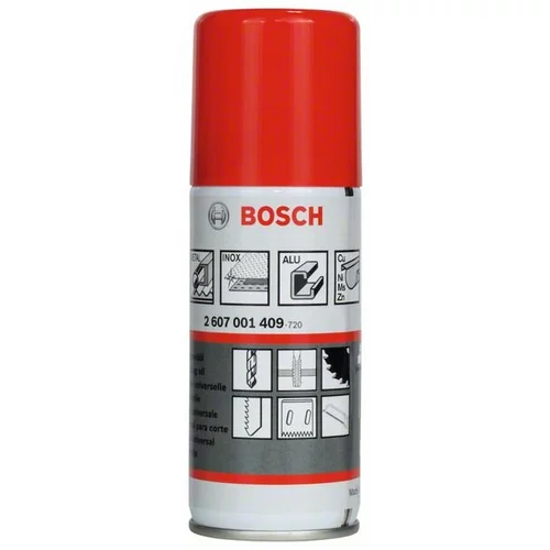BOSCH Univerzálny rezací olej