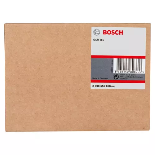 BOSCH Gumený tesniaci krúžok GRC 350 (2)